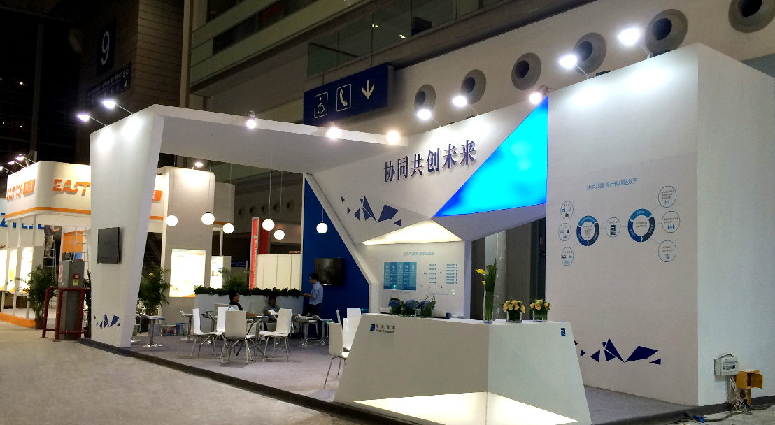 深圳展覽公司溫馨提示：展廳設(shè)計中的4大限制!