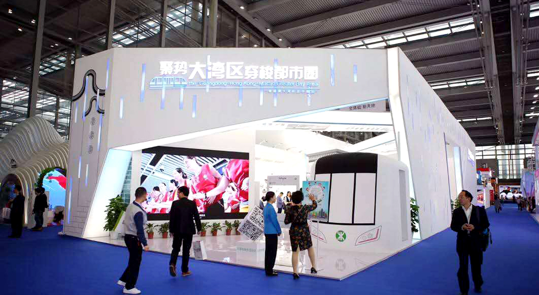 深圳展覽公司展臺搭建