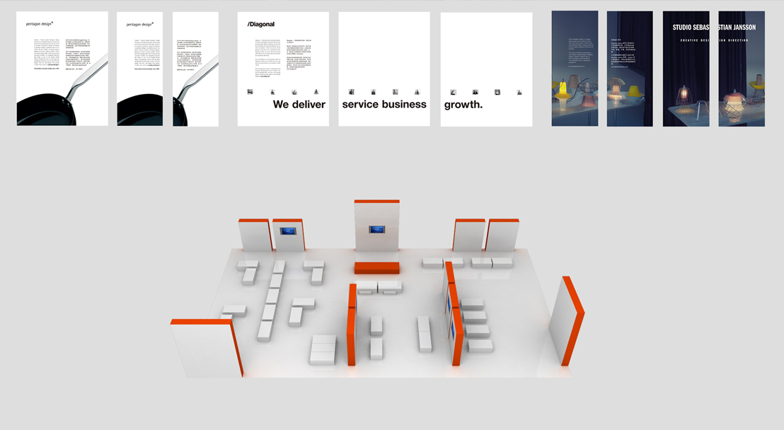 深圳展覽設(shè)計(jì)公司：企業(yè)展廳設(shè)計(jì)裝飾的主要作用
