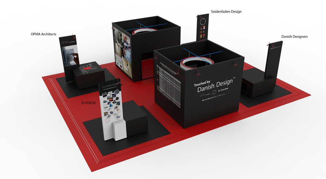 深圳展覽設(shè)計(jì)：如何提升展廳設(shè)計(jì)的整體美感？