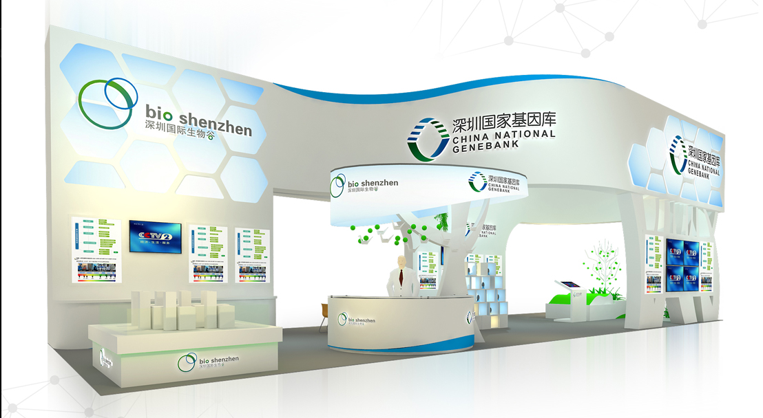 深圳展覽設(shè)計(jì)需要注意的幾點(diǎn)原則問(wèn)題