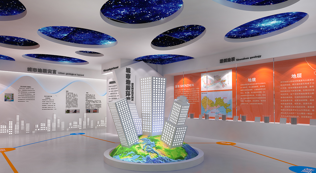 深圳展廳策劃公司：展廳燈光設(shè)計(jì)的常見(jiàn)誤區(qū)