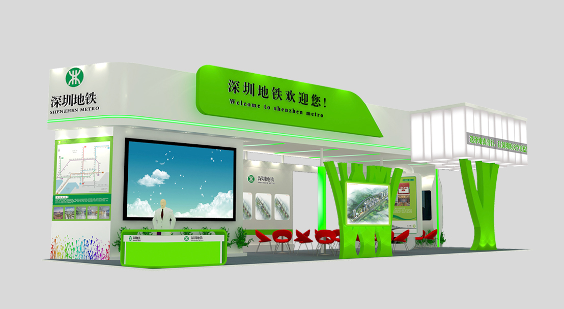 深圳展覽公司：小展廳設(shè)計(jì)應(yīng)從哪些方面考慮？