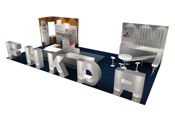 深圳展覽設(shè)計(jì)中品牌展廳應(yīng)具有哪些特征