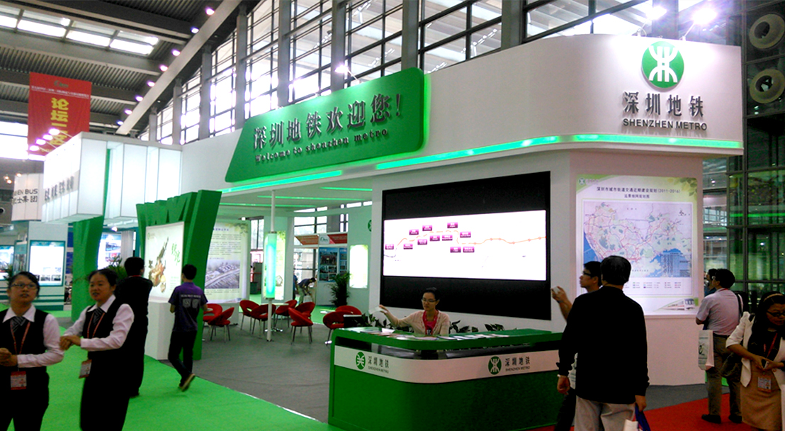 展廳設計最常見的6種展示方法，你了解嗎？