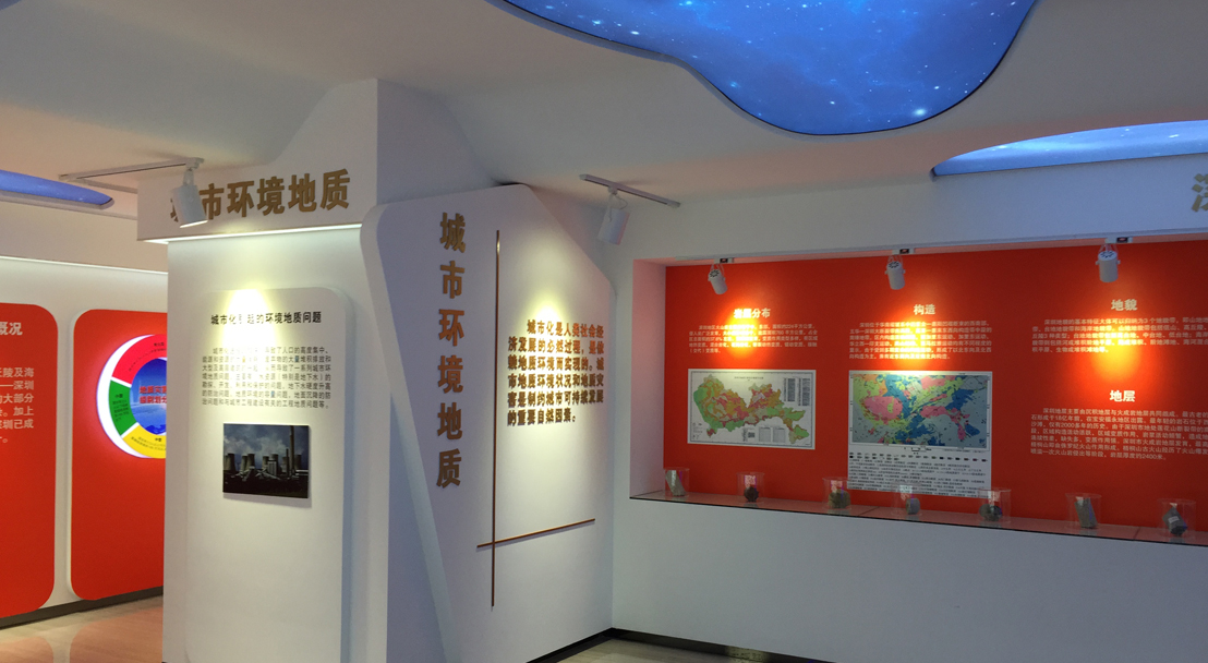 提升企業(yè)文化形象的企業(yè)展廳設(shè)計應(yīng)該這樣做！