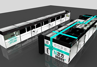 展廳設(shè)計和展臺設(shè)計是不同的概念，避免混淆！