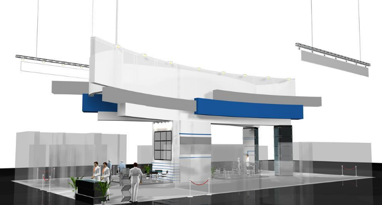 展覽設(shè)計中最容易影響色調(diào)變化的3大因素