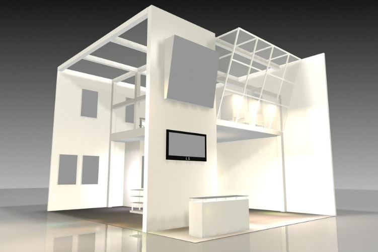 展覽設(shè)計如何做到既節(jié)省成本又有效果？