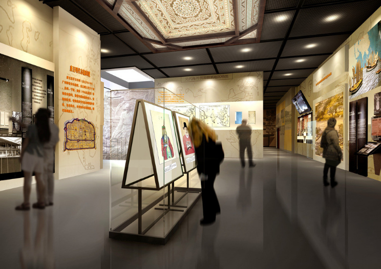 企業(yè)展覽設(shè)計(jì)中不可忽略的三個潛在問題