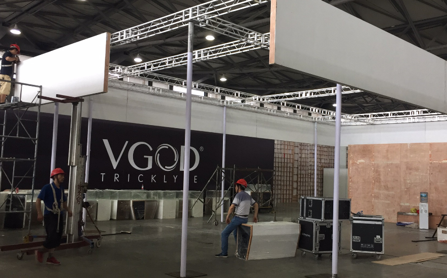 小型展覽搭建設(shè)計(jì)，應(yīng)如何做到脫穎而出？