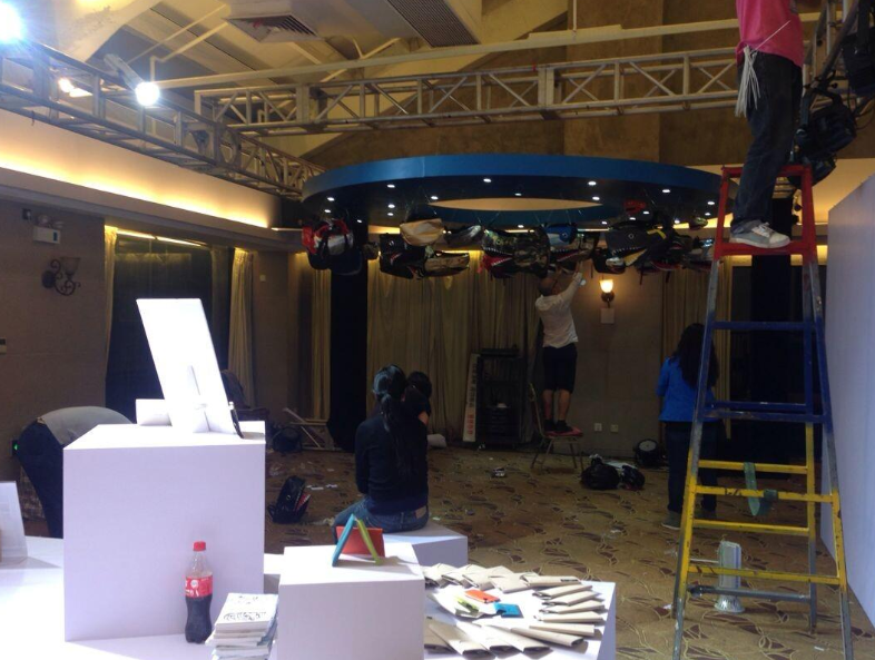 怎樣挑選一家靠譜的展覽搭建公司？