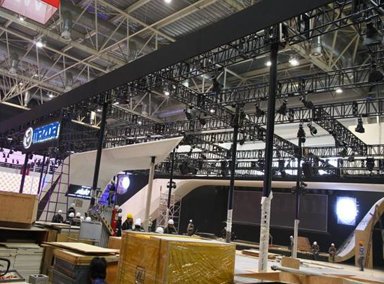 企業(yè)參展為何一定要找展覽搭建公司？不能自己搭建嗎？