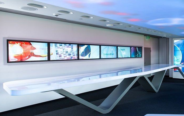 注意，展廳設(shè)計(jì)這些細(xì)節(jié)不容忽視