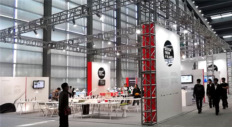 展臺設(shè)計，深圳展覽公司