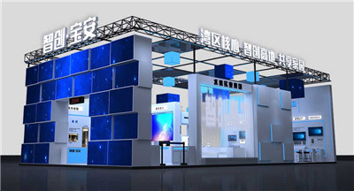 展廳設(shè)計(jì)應(yīng)從哪些方面考慮客戶的體驗(yàn)感