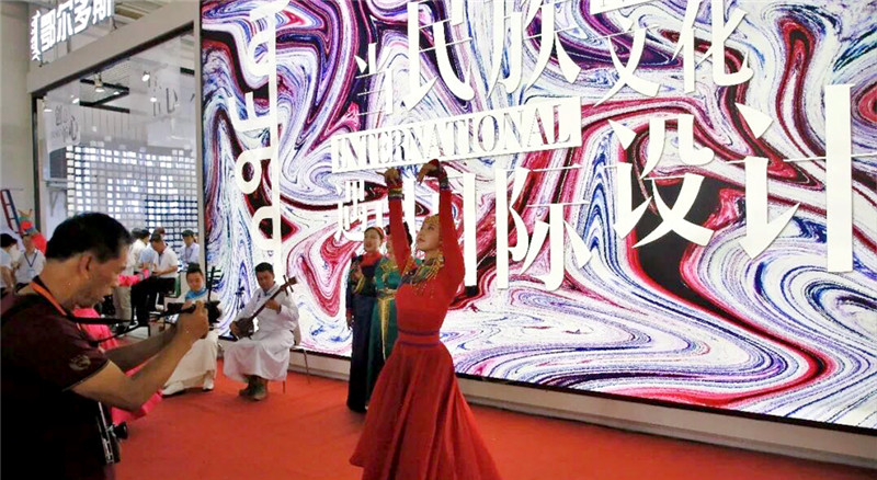 深圳展廳設(shè)計