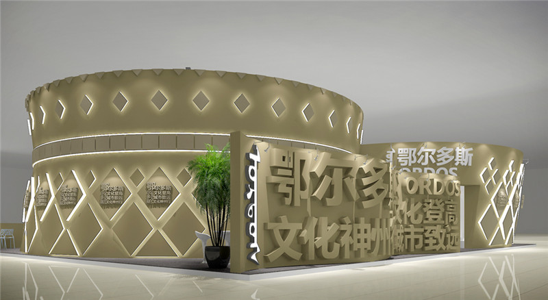 深圳展覽公司展臺搭建中設(shè)計休息區(qū)遵循哪些原則呢？