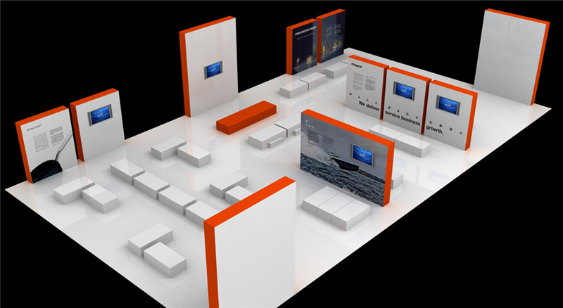 展臺(tái)設(shè)計(jì)